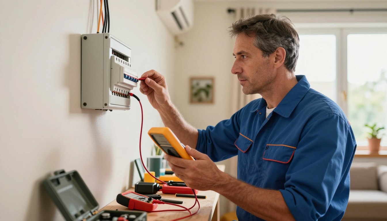 Como saber se 1 eletricista é bom?